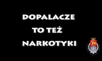 Dopalacz to też NARKOTYK!