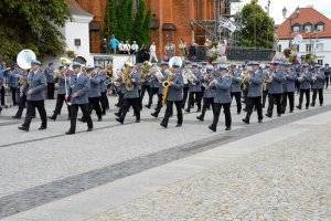 Święto Podlaskiej Policji 2015 #7