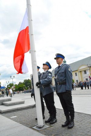 Święto Podlaskiej Policji 2015 #13