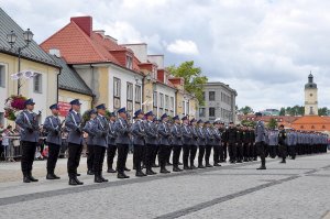 Święto Podlaskiej Policji 2015 #14