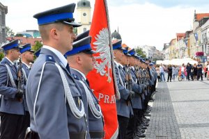 Święto Podlaskiej Policji 2015 #15