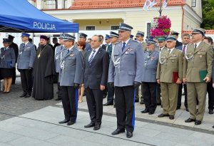 Święto Podlaskiej Policji 2015 #16