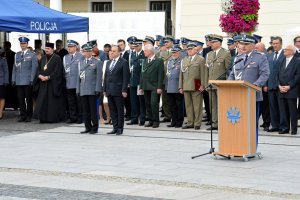 Święto Podlaskiej Policji 2015 #17