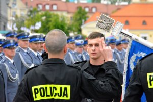 Święto Podlaskiej Policji 2015 #21