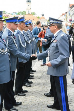 Święto Podlaskiej Policji 2015 #23