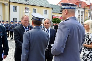 Święto Podlaskiej Policji 2015 #25