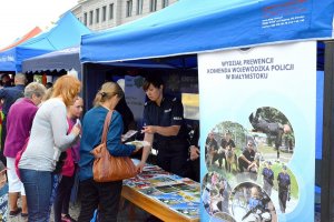 Święto Podlaskiej Policji 2015 #31