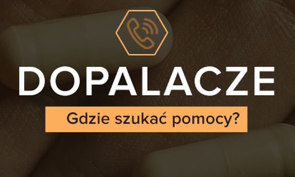 Dopalacze. Gdzie szukać pomocy? Najważniejsze numery telefonów