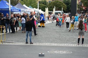 Wojewódzkie obchody Święta Policji w Łodzi