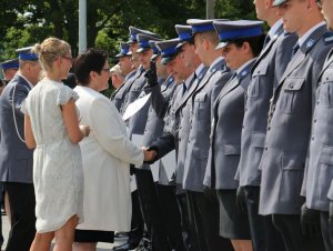 Obchody Święta Policji w Sępólnie Krajeńskim