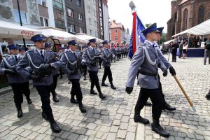 Wojewódzkie obchody Święta Policji w Gorzowie #1