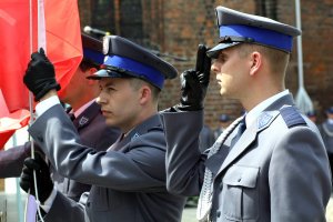 Wojewódzkie obchody Święta Policji w Gorzowie #3