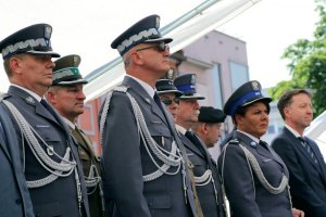 Wojewódzkie obchody Święta Policji w Gorzowie #4