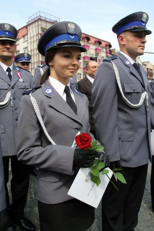 Wojewódzkie obchody Święta Policji w Gorzowie #17