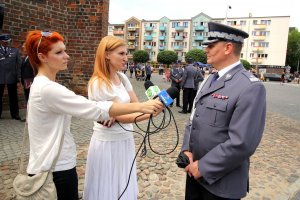 Wojewódzkie obchody Święta Policji w Gorzowie #19