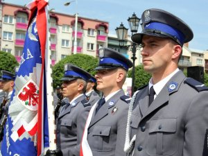 Wojewódzkie obchody Święta Policji w Gorzowie #20