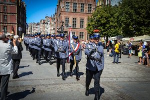 Wojewódzkie obchody Święta Policji #7