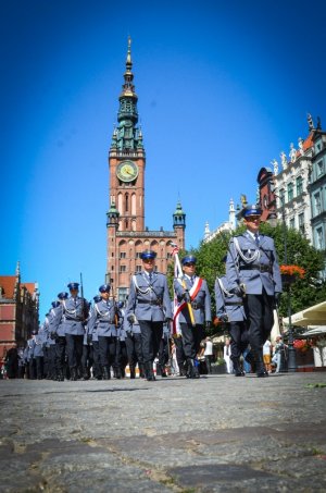 Wojewódzkie obchody Święta Policji #8