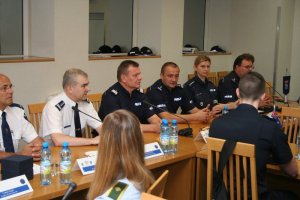 3 Światowe Seminarium dla Młodych Policjantów