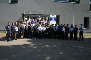 3 Światowe Seminarium dla Młodych Policjantów