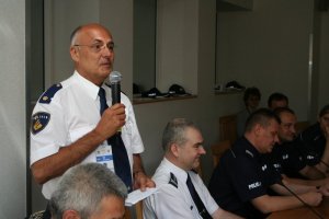 3 Światowe Seminarium dla Młodych Policjantów