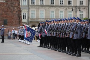 Uroczyste obchody Święta Policji w Małopolsce