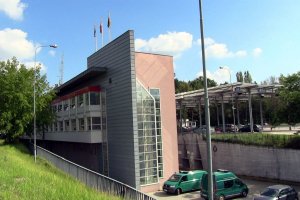 Centrum Współpracy Służb w przygranicznym Świecku