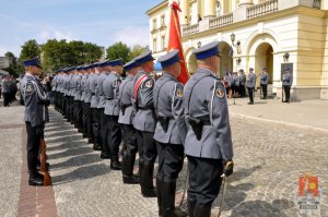 Stołeczne obchody Święta Policji