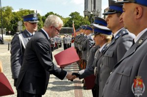 Stołeczne obchody Święta Policji