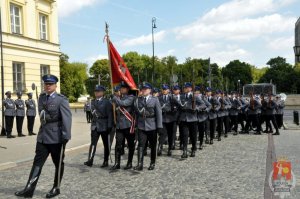 Stołeczne obchody Święta Policji