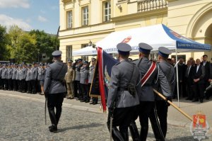 Stołeczne obchody Święta Policji