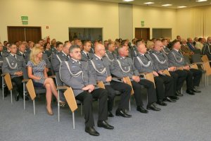Odznaczenia i awanse – Święto Policji w WSPol