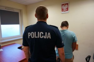 Strażacy - ochotnicy zatrzymani w sprawie serii podpaleń