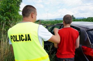 Strażacy - ochotnicy zatrzymani w sprawie serii podpaleń