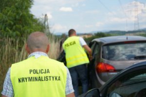 Strażacy - ochotnicy zatrzymani w sprawie serii podpaleń