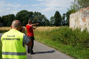 Strażacy - ochotnicy zatrzymani w sprawie serii podpaleń