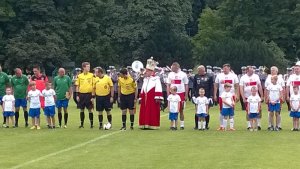 Piknik rodzinny z okazji 96. rocznicy powołania Policji