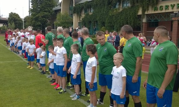 Piknik rodzinny z okazji 96. rocznicy powołania Policji