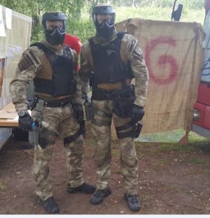 7. Międzynarodowe warsztaty strzeleckie „Gustrow 2015”