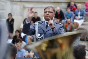 Piknik rodzinny z okazji 96. rocznicy powołania Policji