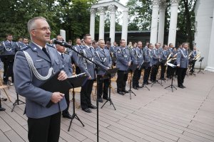 Piknik rodzinny z okazji 96. rocznicy powołania Policji