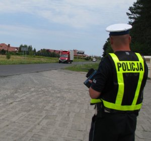 "Jabłko czy cytryna" - wspólne działania policjantów, strażaków i urzędników