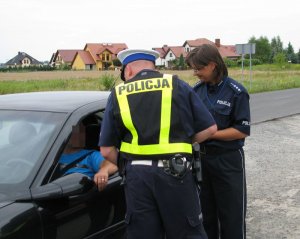 "Jabłko czy cytryna" - wspólne działania policjantów, strażaków i urzędników