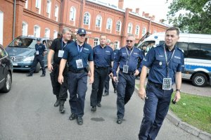 Komendant Główny sprawdził gotowość