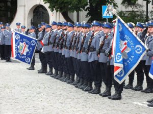 Wojewódzkie obchody Święta Policji