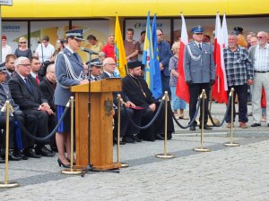 Wojewódzkie obchody Święta Policji