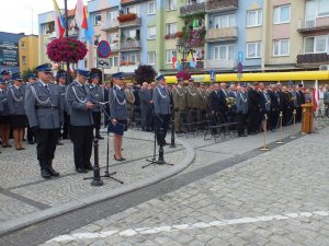 Wojewódzkie obchody Święta Policji