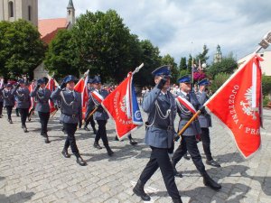 Wojewódzkie obchody Święta Policji