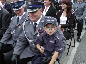 Wojewódzkie obchody Święta Policji