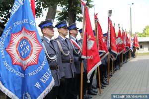 Wojewódzkie Obchody Święta Policji we Włoszczowie #4